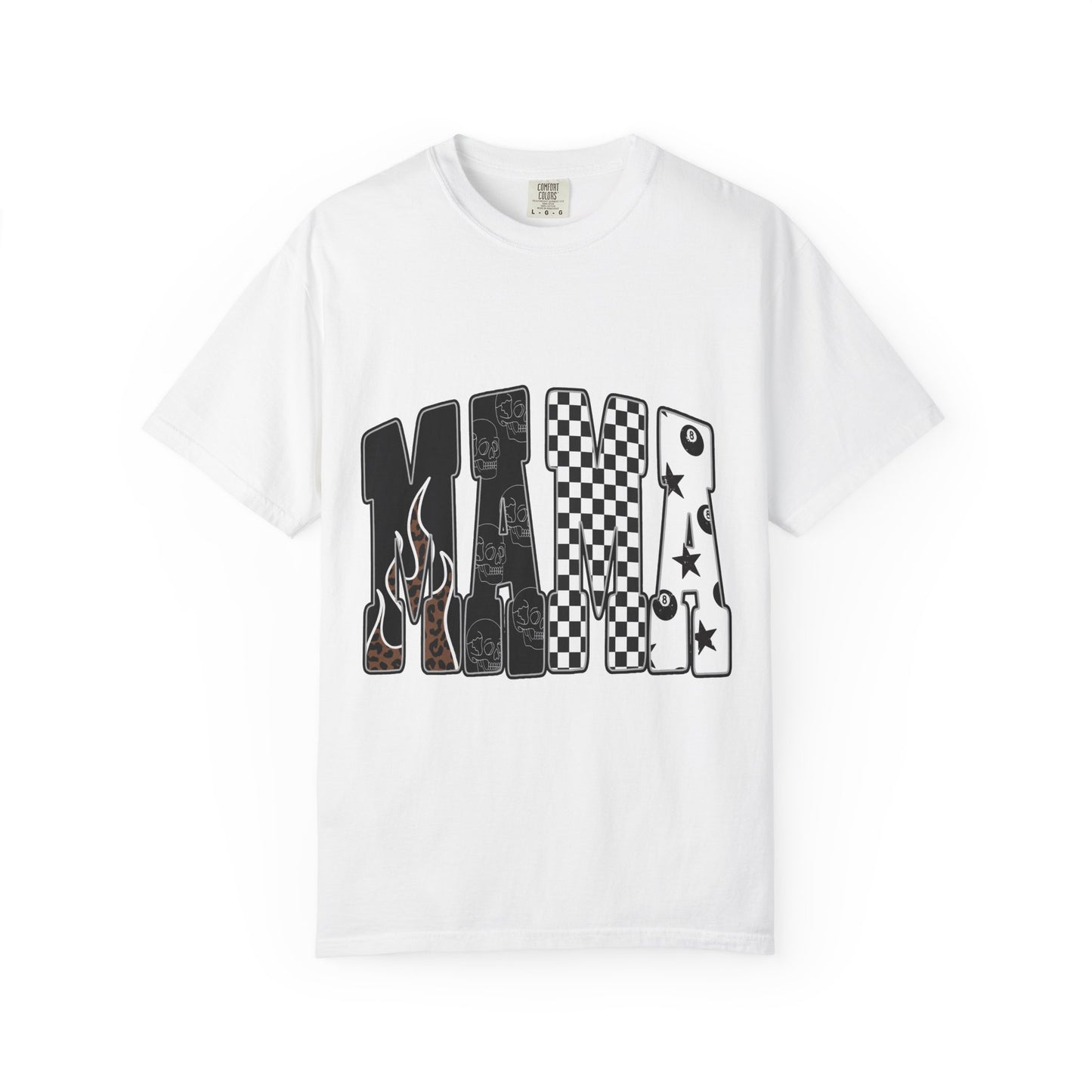Mama Graphic T-Shirt