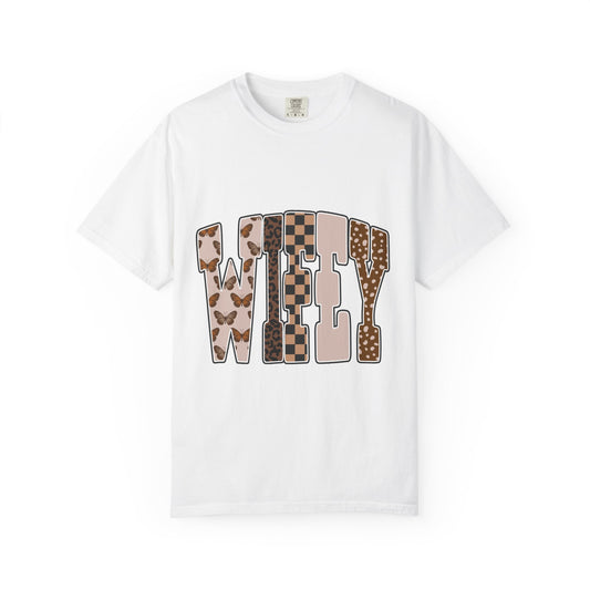 Wifey Graphic T‑Shirt
