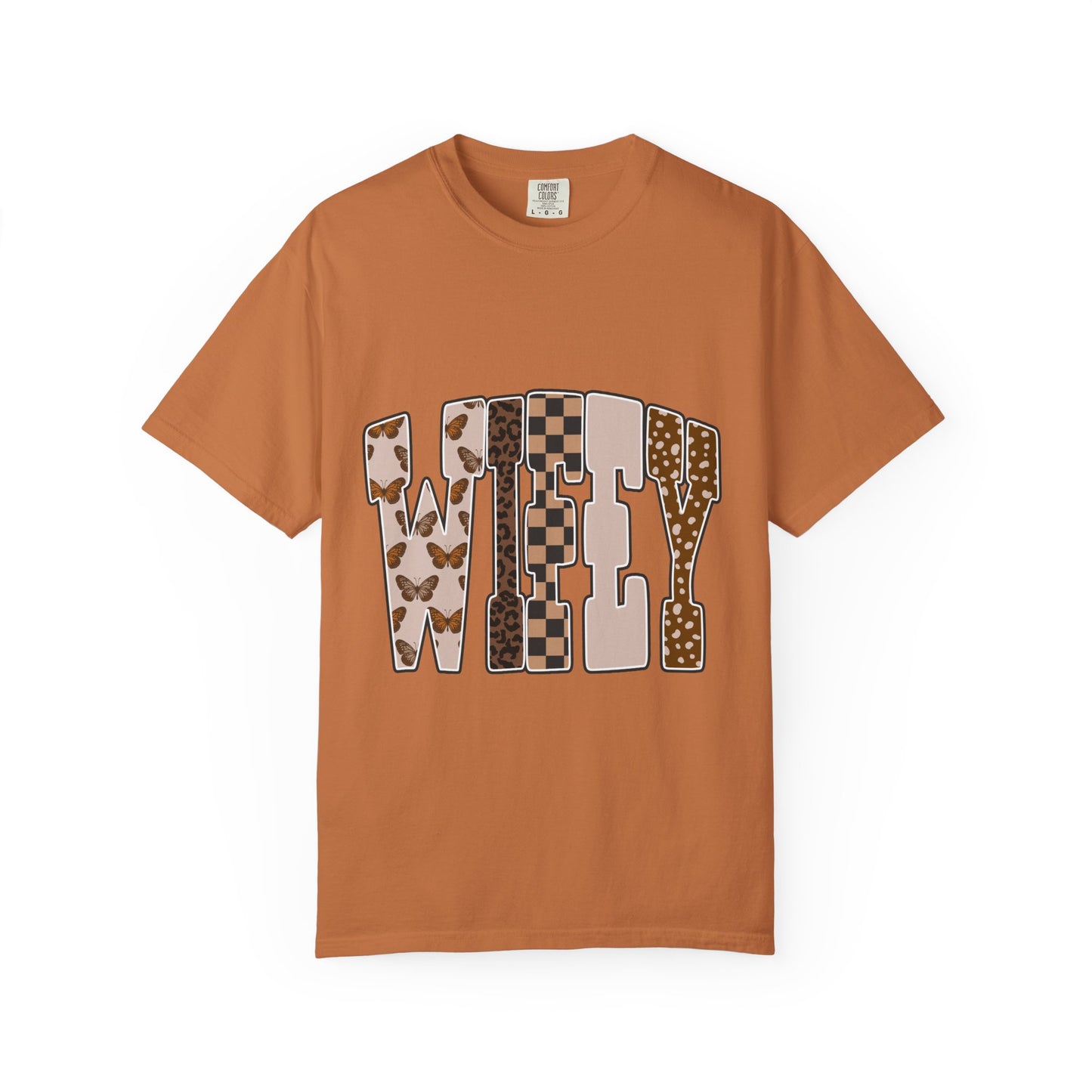 Wifey Graphic T‑Shirt