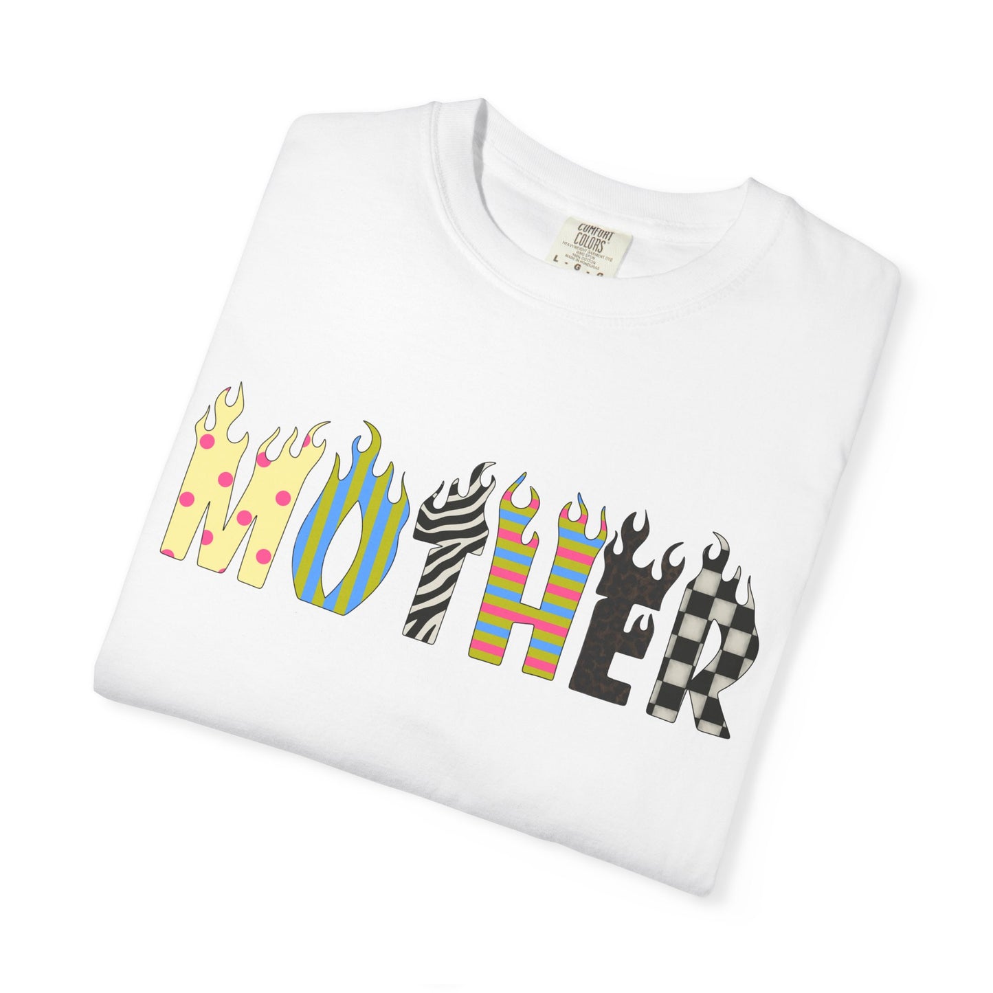 Mother Graphic T-Shirt