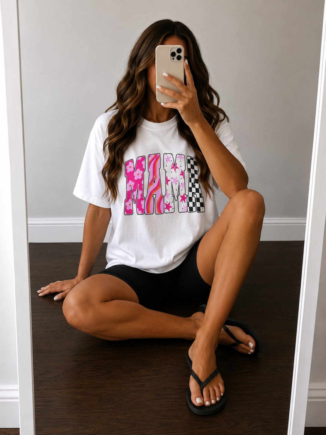 Mama Graphic T-Shirt
