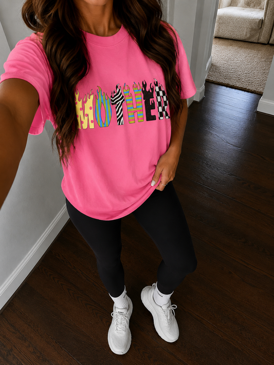 Mother Graphic T-Shirt
