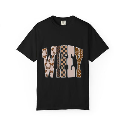 Wifey Graphic T‑Shirt