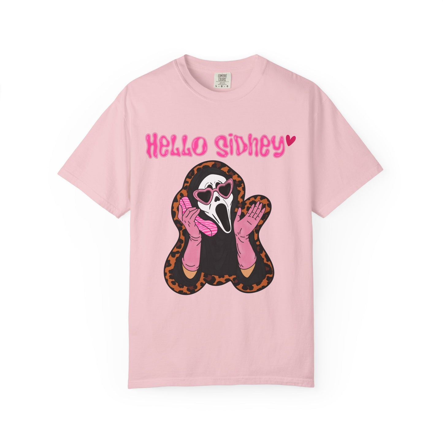 Hello Sidney Graphic T-Shirt
