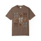 Football Fan Graphic T-Shirt