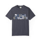 Dallas Cowboys Bubble Letter Graphic Tee