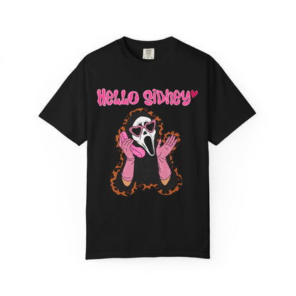 Hello Sidney Graphic T-Shirt