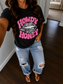 Howdy Honey Zebra Kiss T-Shirt
