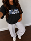 Dallas Cowboys Bubble Letter Graphic Tee