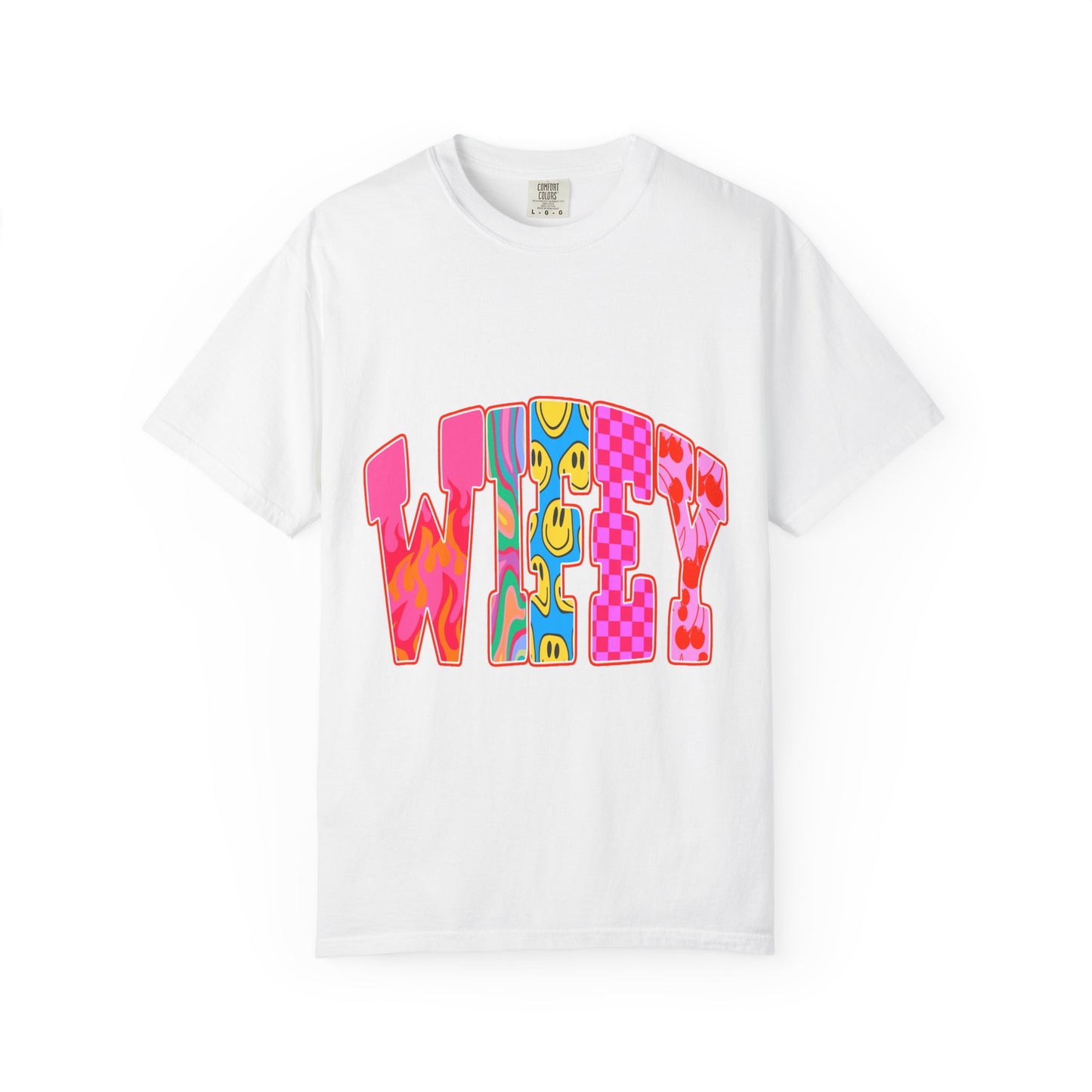 Wifey Graphic T-Shirt