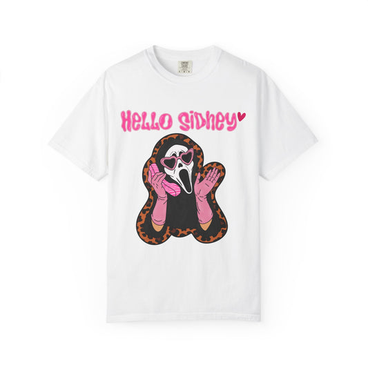 Hello Sidney Graphic T-Shirt