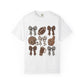Football Fan Graphic T-Shirt