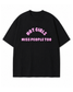 Hot Girls Miss People Too Oversized T-Shirt